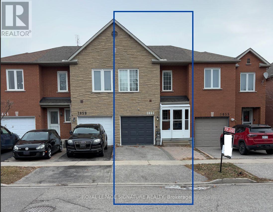 1857 Westcreek Drive, Pickering, Ontario  L1V 6W5 - Photo 1 - E11894098