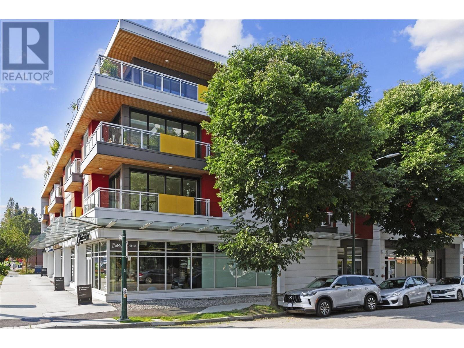 306 688 E 19th Avenue, Vancouver, British Columbia  V5V 1K2 - Photo 1 - R2950700