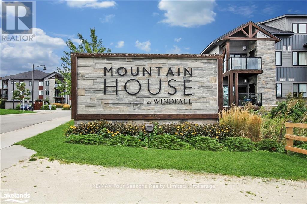 107 - 12 Beausoleil Lane, Blue Mountains, Ontario  L9Y 2X5 - Photo 2 - X10440112