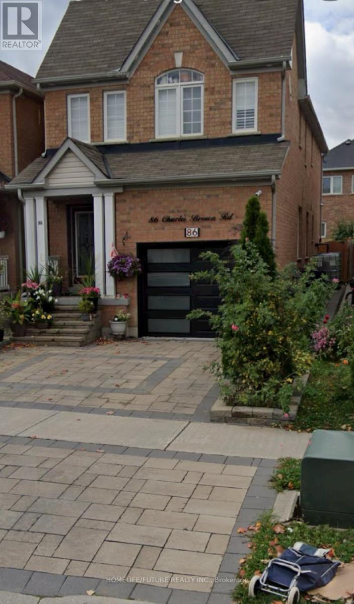 BSMT - 86 CHARLES BROWN ROAD, Markham, Ontario