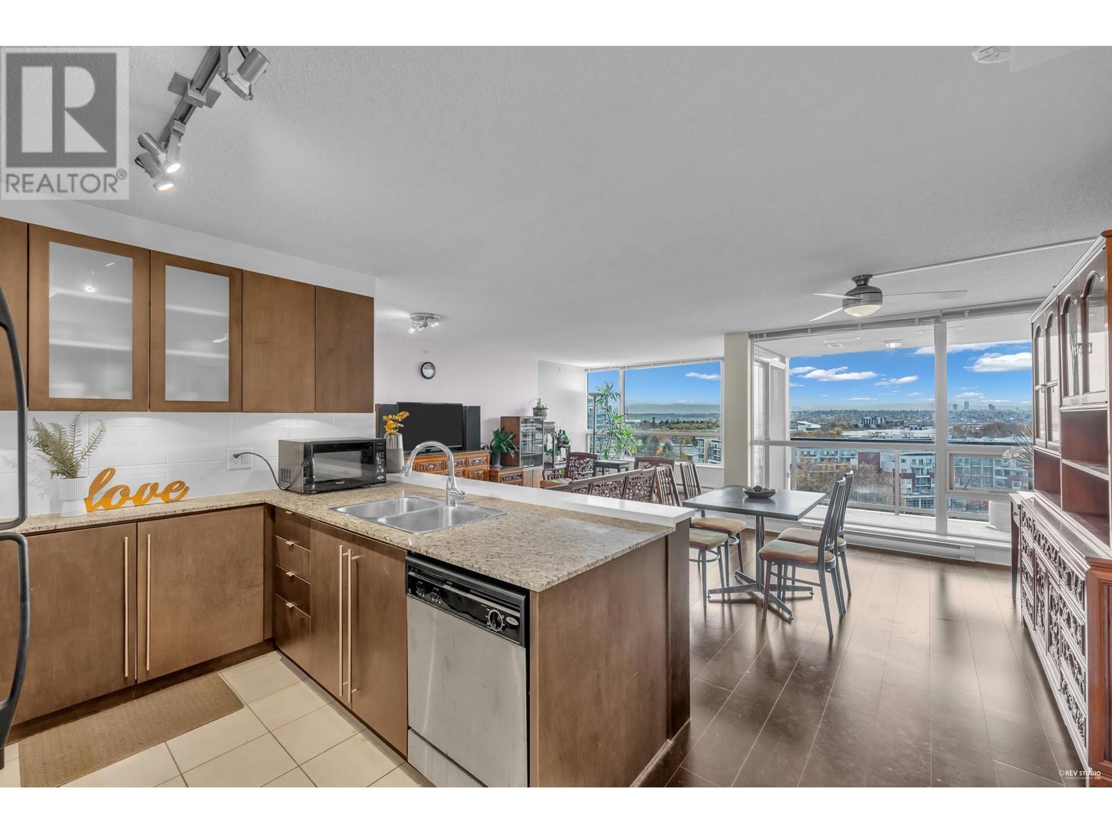 1602 7575 Alderbridge Way, Richmond, British Columbia  V6X 4L1 - Photo 2 - R2945168