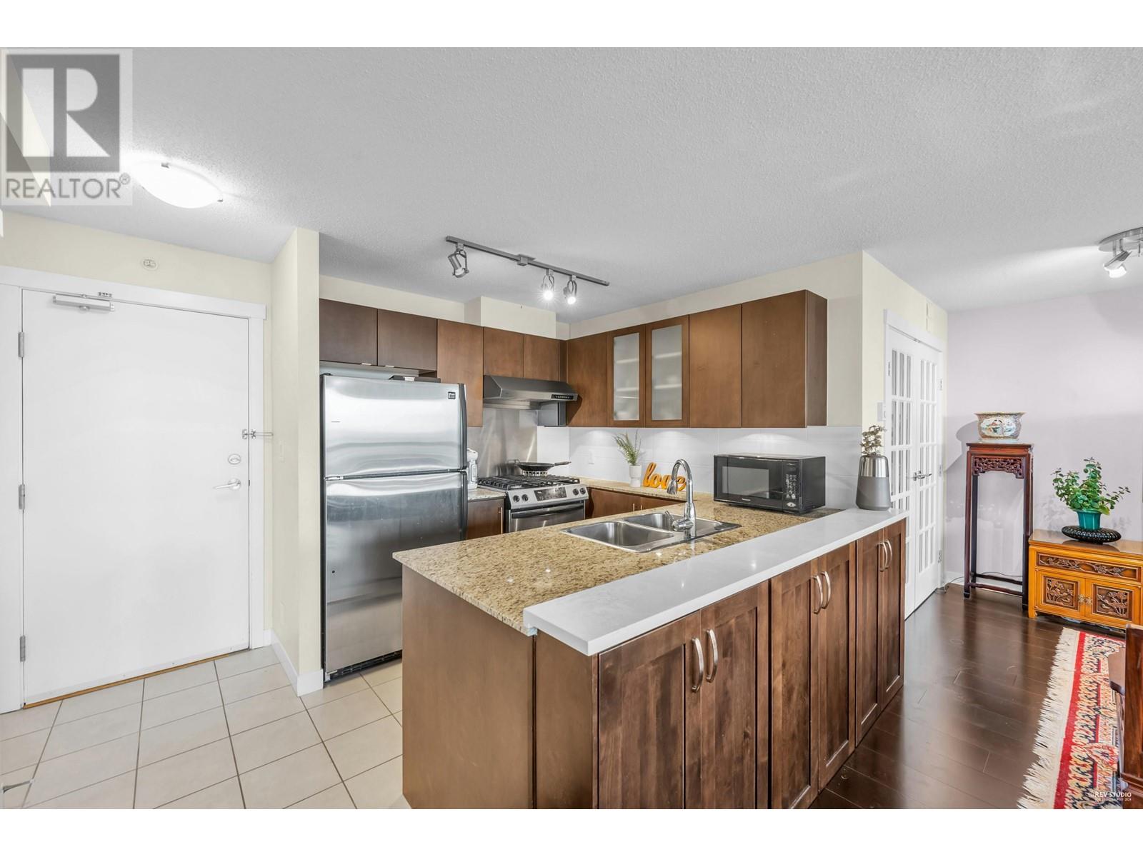1602 7575 Alderbridge Way, Richmond, British Columbia  V6X 4L1 - Photo 4 - R2945168