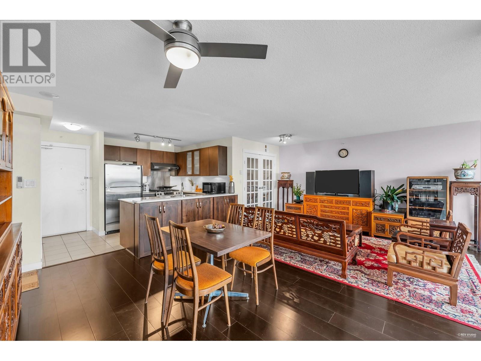 1602 7575 Alderbridge Way, Richmond, British Columbia  V6X 4L1 - Photo 9 - R2945168