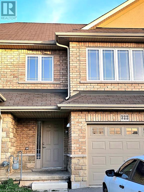 322 KEYSTONE Crescent, Hamilton, Ontario