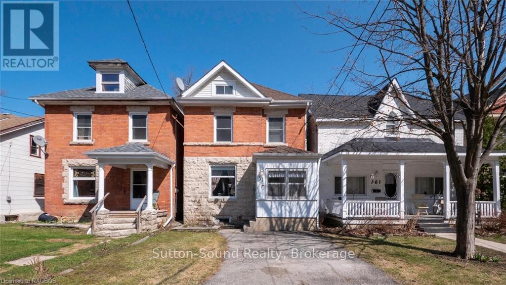 967 4th Avenue W, Owen Sound, Ontario  N4K 4V7 - Photo 2 - X10869406
