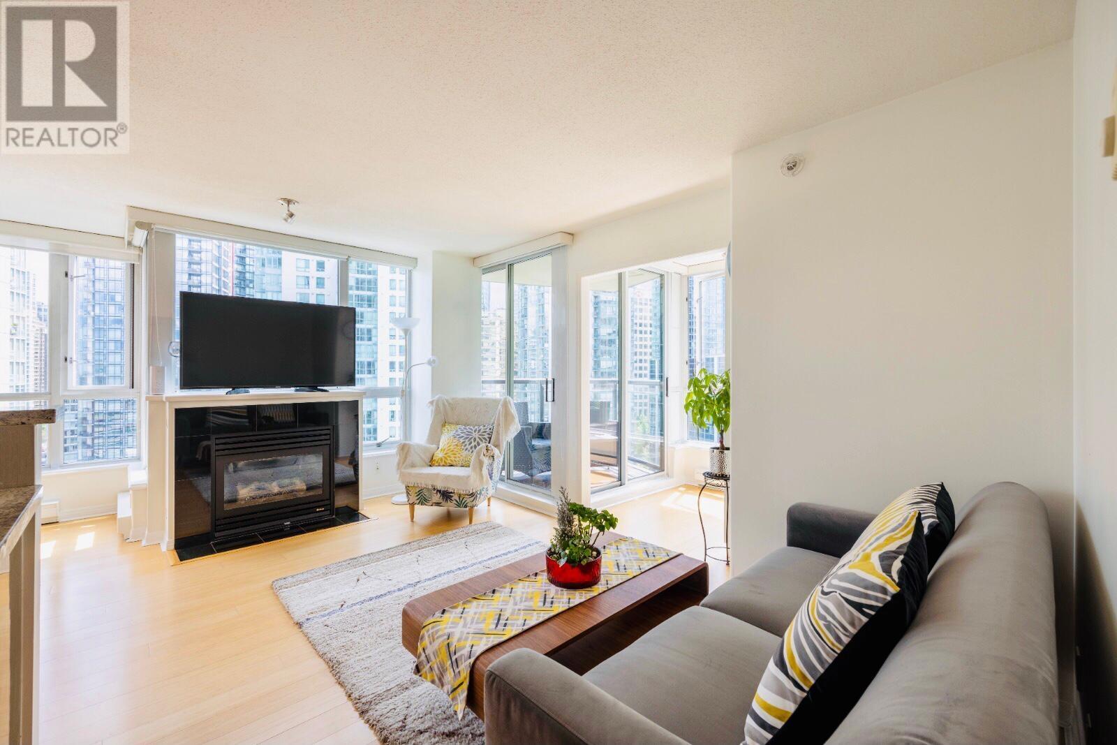 2201 1328 W Pender Street, Vancouver, British Columbia  V6E 4T1 - Photo 7 - R2942809
