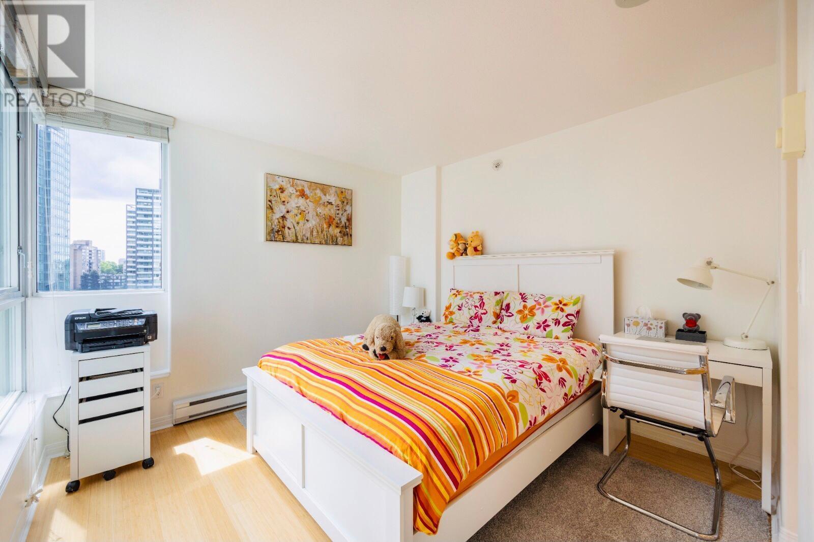 2201 1328 W Pender Street, Vancouver, British Columbia  V6E 4T1 - Photo 14 - R2942809