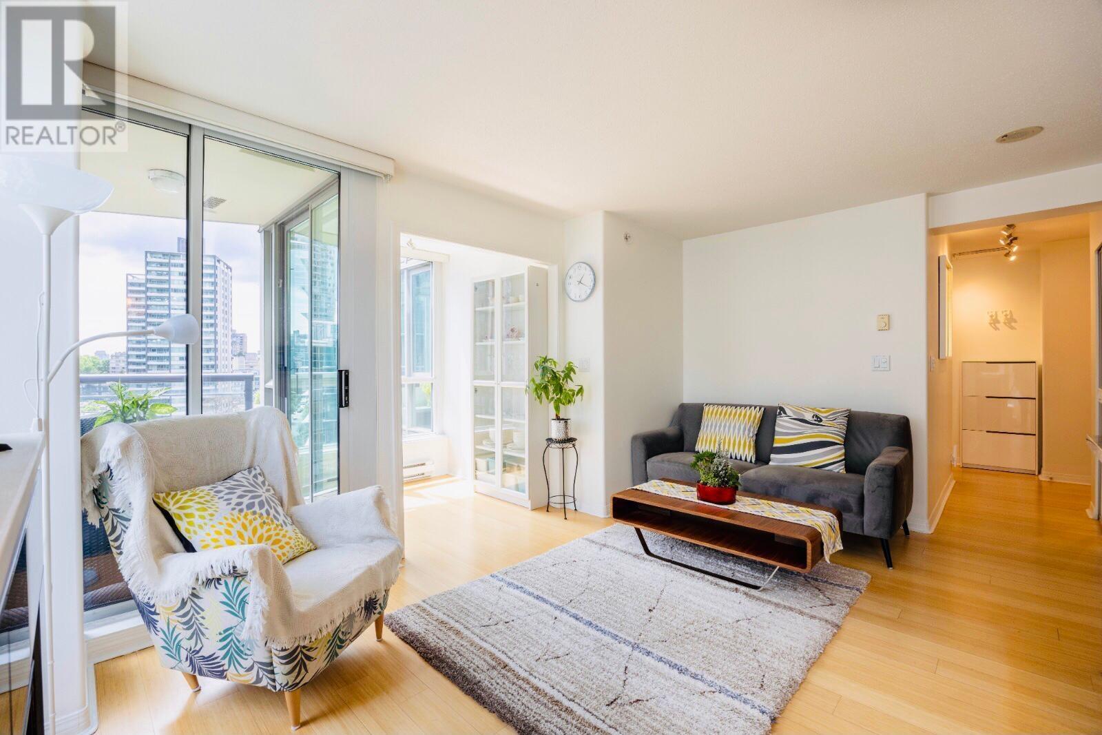 2201 1328 W Pender Street, Vancouver, British Columbia  V6E 4T1 - Photo 5 - R2942809