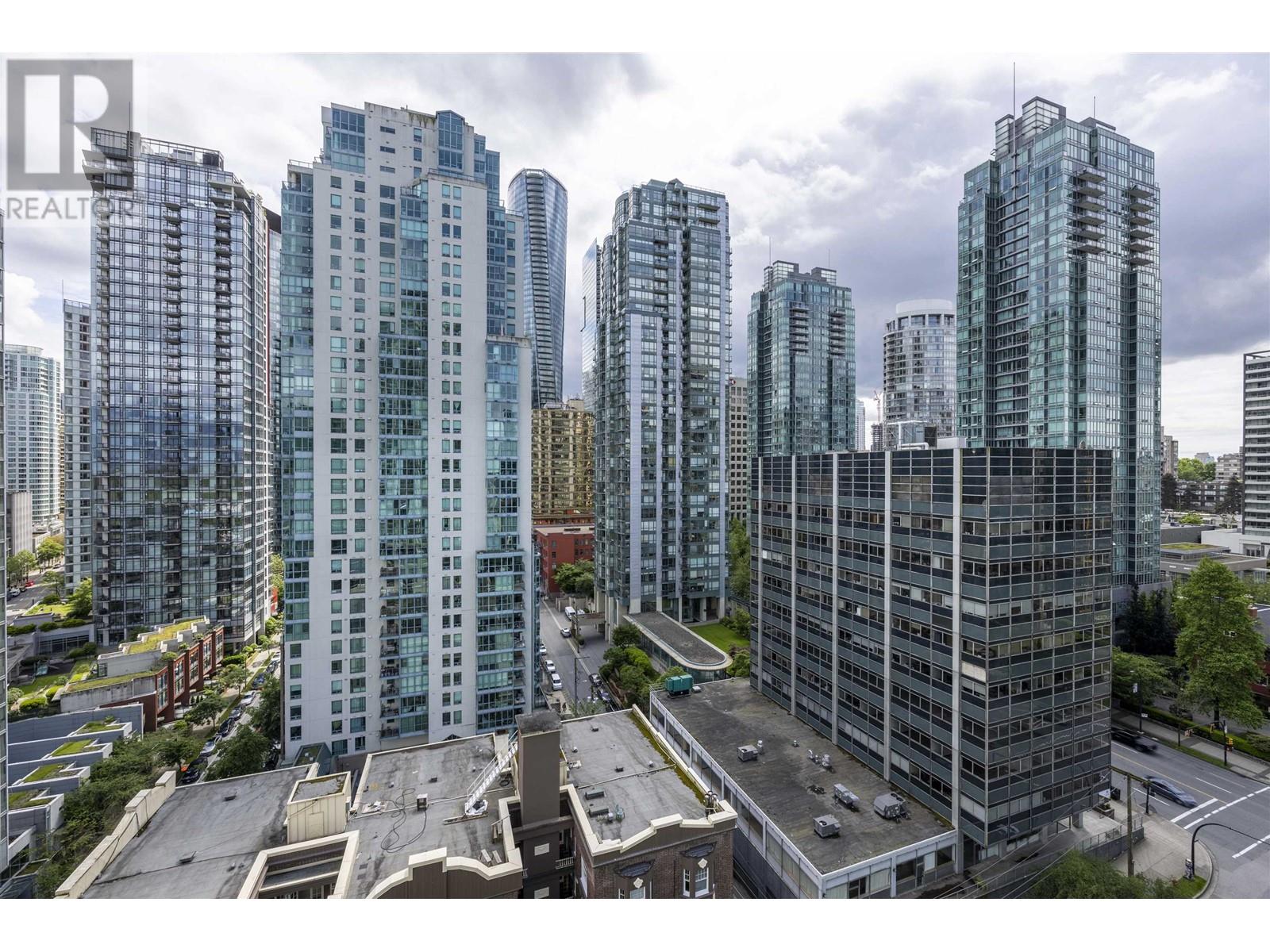 2201 1328 W Pender Street, Vancouver, British Columbia  V6E 4T1 - Photo 27 - R2942809
