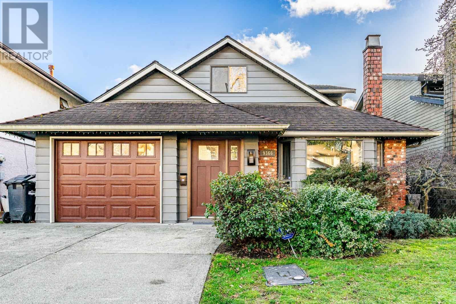 9366 Kingsley Crescent, Richmond, British Columbia  V7A 4W7 - Photo 1 - R2950701