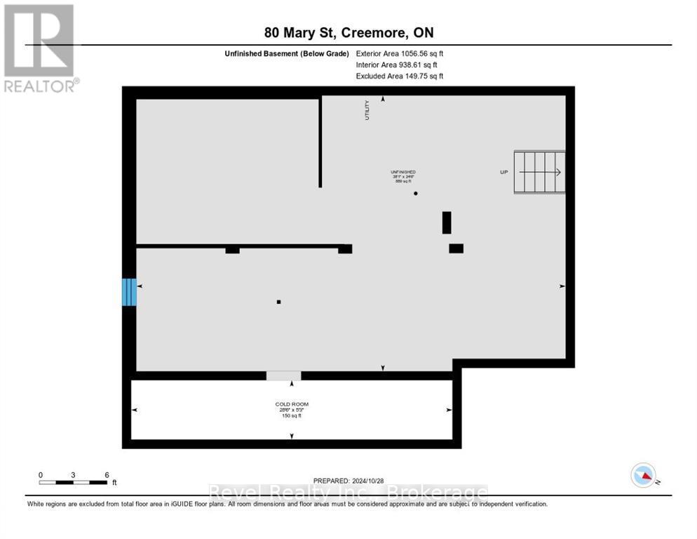 80 Mary Street, Clearview (Creemore), Ontario  L0M 1G0 - Photo 31 - S10439110