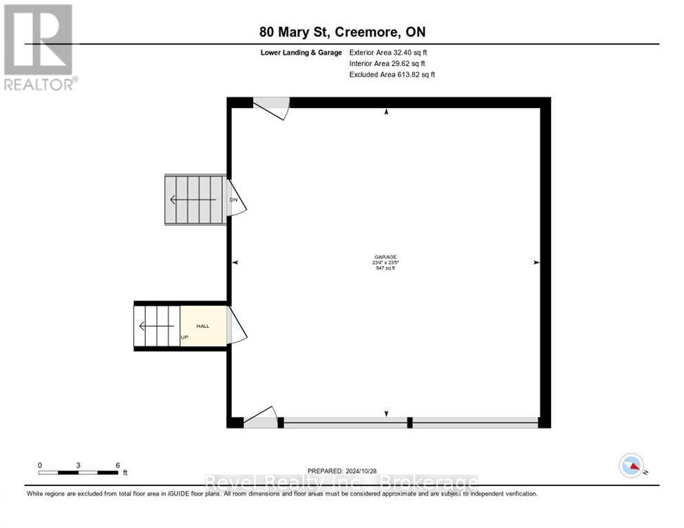 80 Mary Street, Clearview (Creemore), Ontario  L0M 1G0 - Photo 34 - S10439110