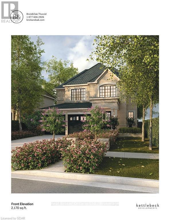 18 VENTURE WAY, Thorold, Ontario