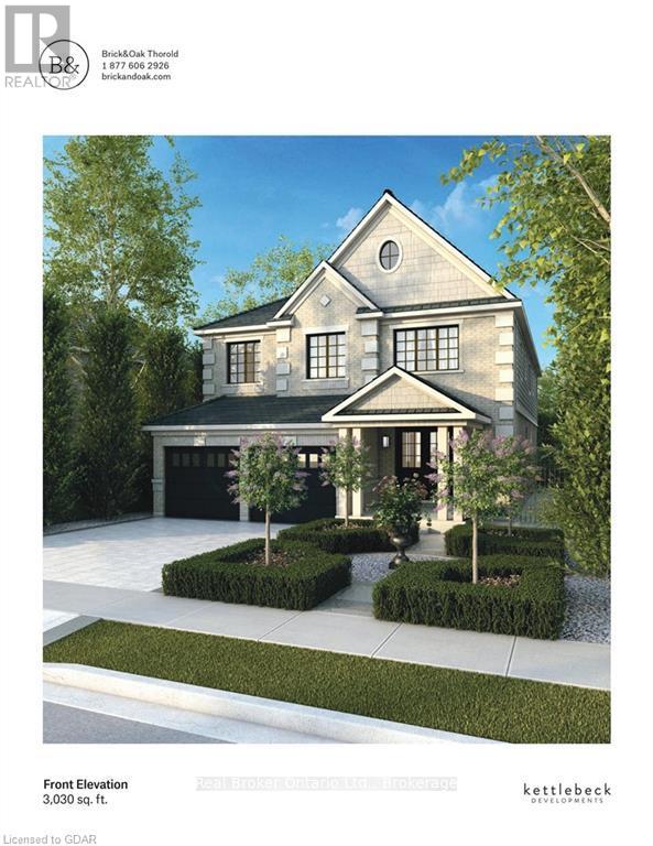 16 Venture Way, Thorold (560 - Rolling Meadows), Ontario  L2V 0G9 - Photo 1 - X10877145