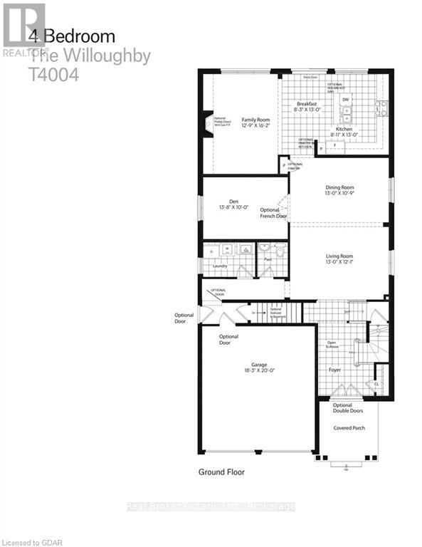 16 Venture Way, Thorold (560 - Rolling Meadows), Ontario  L2V 0G9 - Photo 2 - X10877145