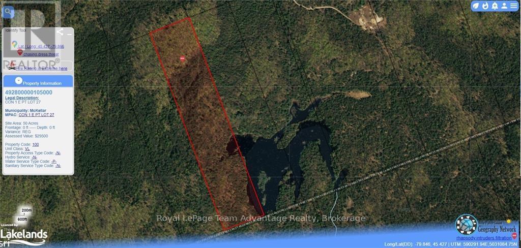 0 Unopened Road Allowance, Mckellar, Ontario  P2A 2W7 - Photo 16 - X10907914