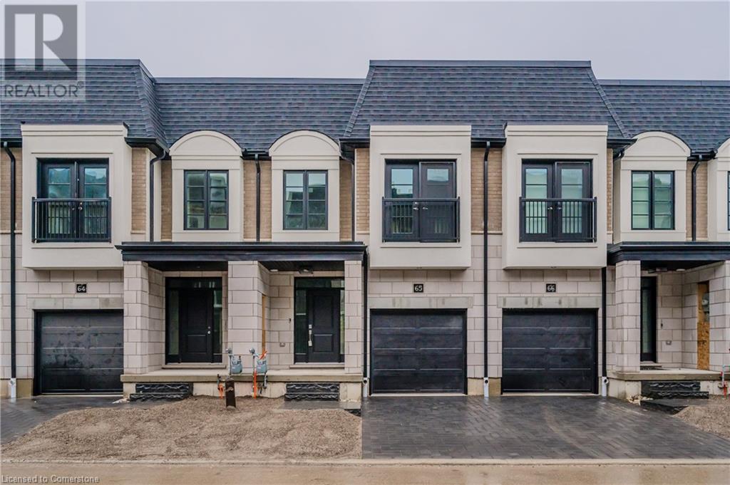 143 ELGIN Street N Unit# 65, Cambridge, Ontario