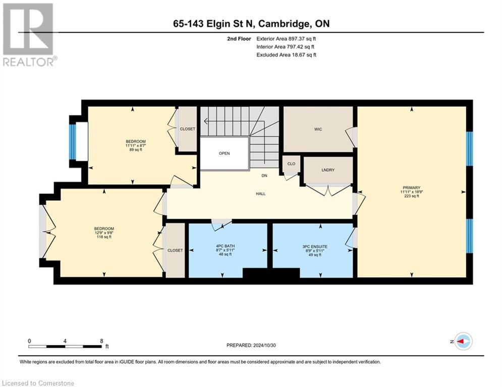 143 Elgin Street N Unit# 65, Cambridge, Ontario  N1R 0E1 - Photo 40 - 40685433