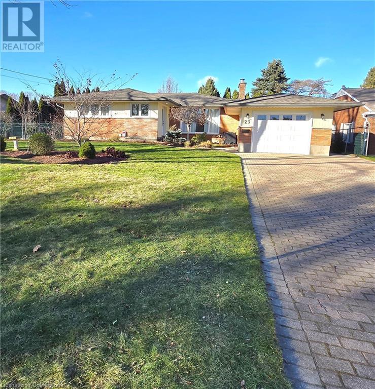 23 Old Oxford Road Unit# Upper Unit, St. Catharines, Ontario  L2M 2J7 - Photo 2 - 40684235