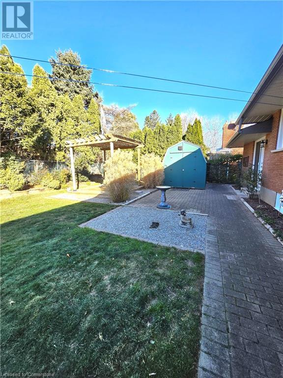 23 Old Oxford Road Unit# Upper Unit, St. Catharines, Ontario  L2M 2J7 - Photo 22 - 40684235