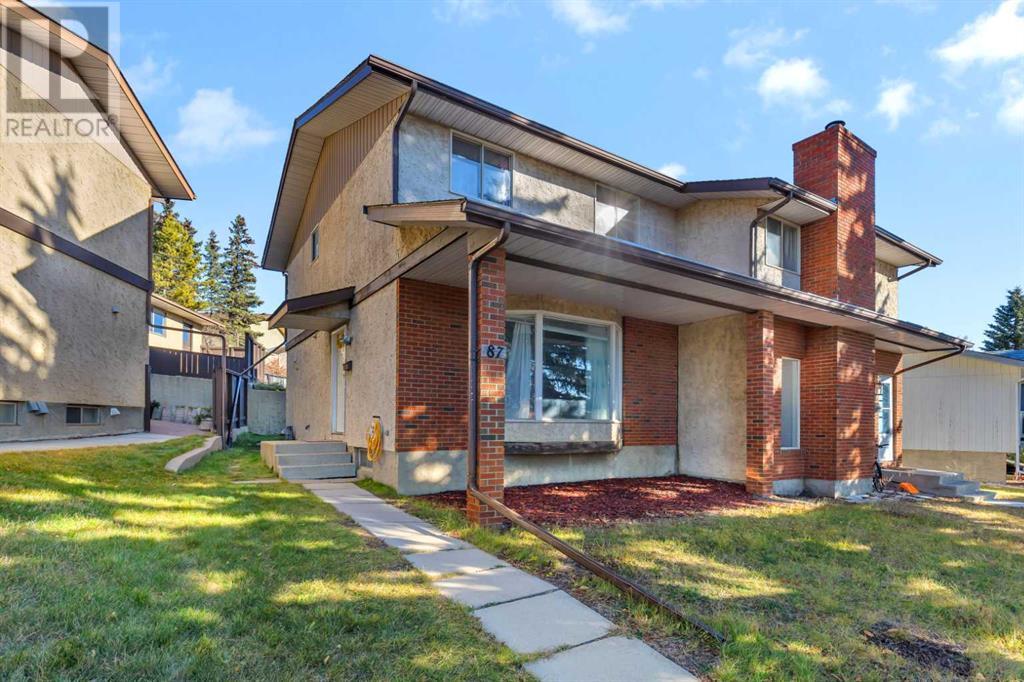 87 Edgehill Drive, Calgary, Alberta