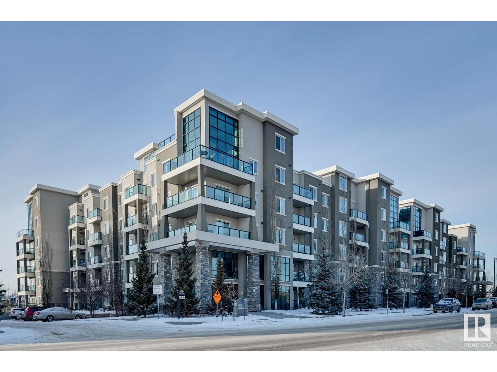 #505 1238 Windermere Wy Sw, Edmonton, Alberta  T6W 2J3 - Photo 1 - E4416199