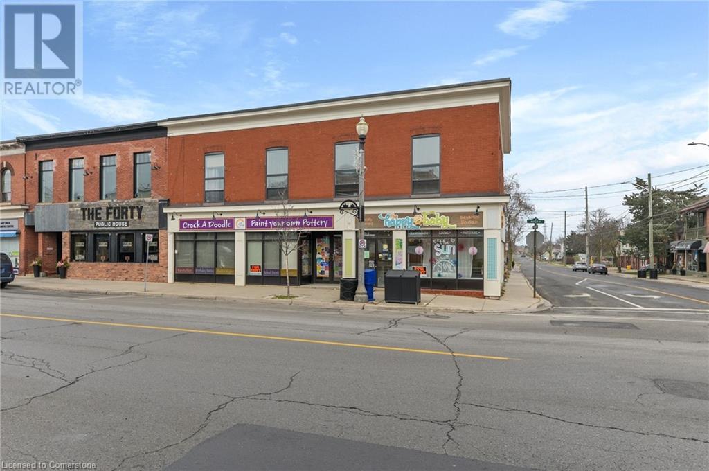 2 Main Street W Unit# 6, Grimsby, Ontario  L3M 1R4 - Photo 1 - 40658080