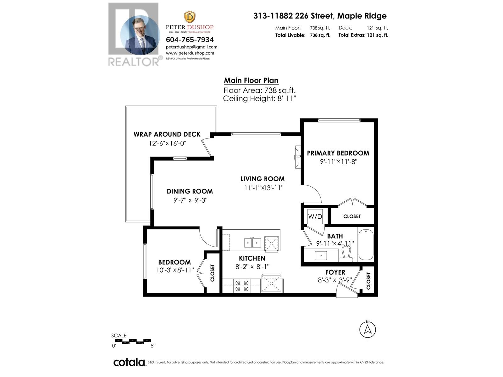 313 11882 226 Street, Maple Ridge, British Columbia  V2X 9C7 - Photo 39 - R2950724