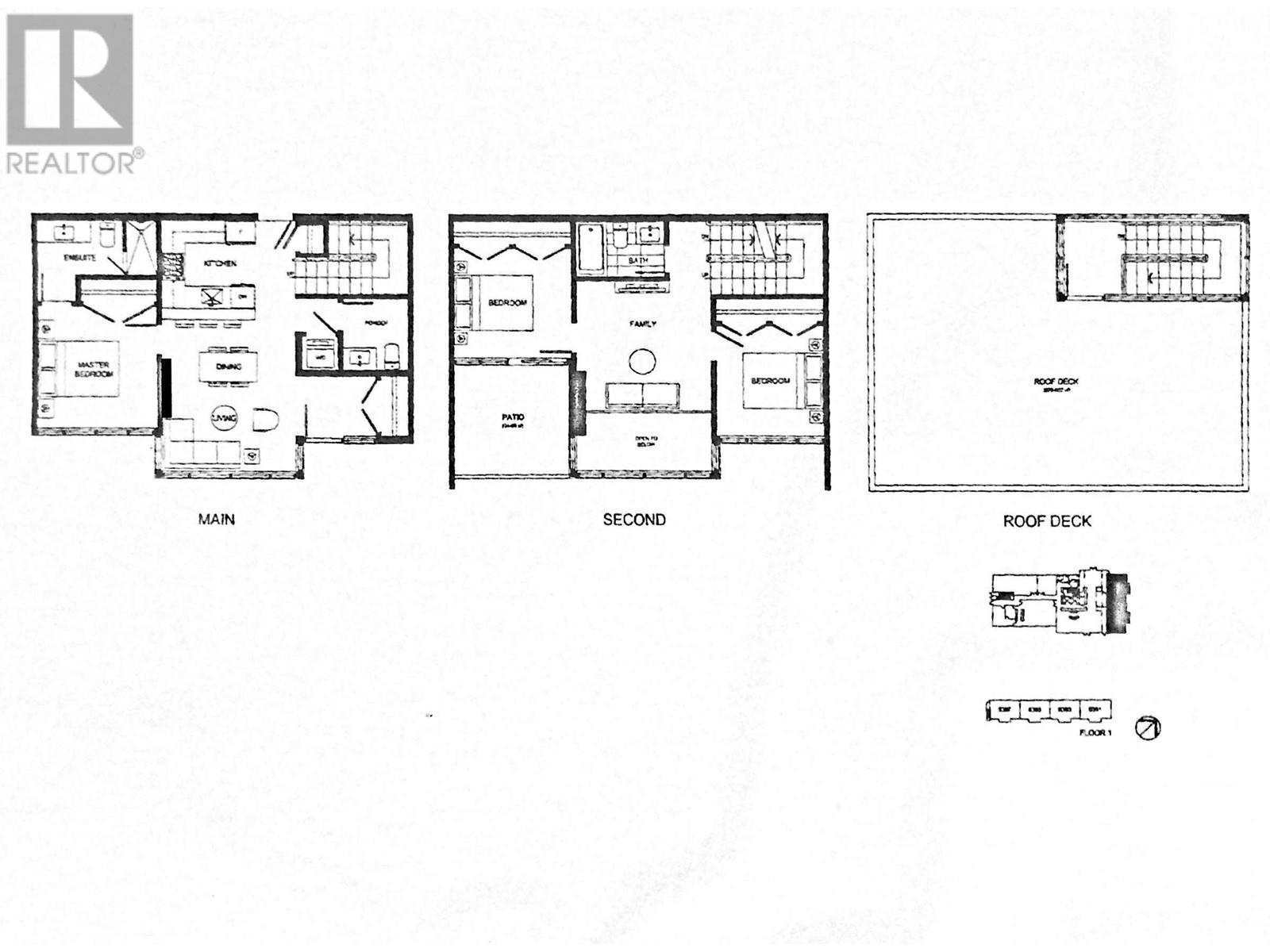 Th1 6288 Cassie Avenue, Burnaby, British Columbia  V5H 0H7 - Photo 22 - R2950603
