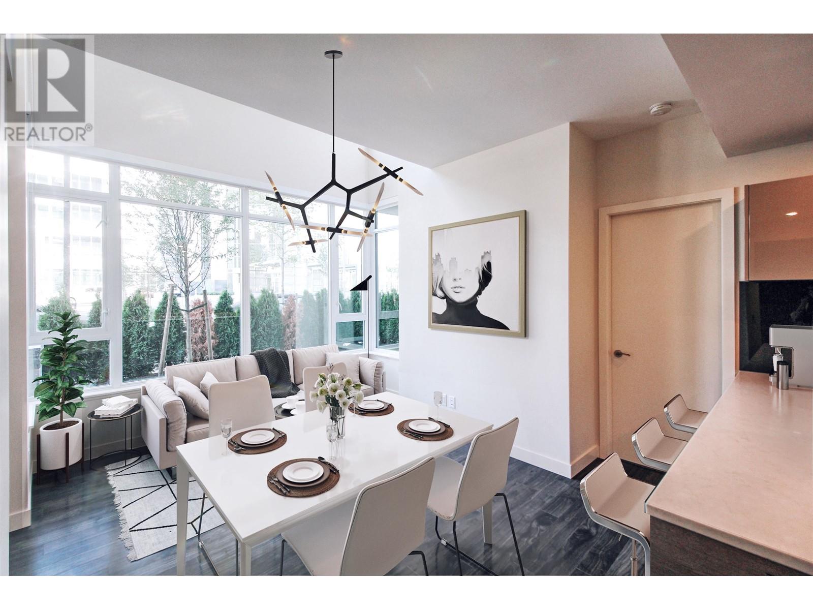 TH1 6288 CASSIE AVENUE, burnaby, British Columbia