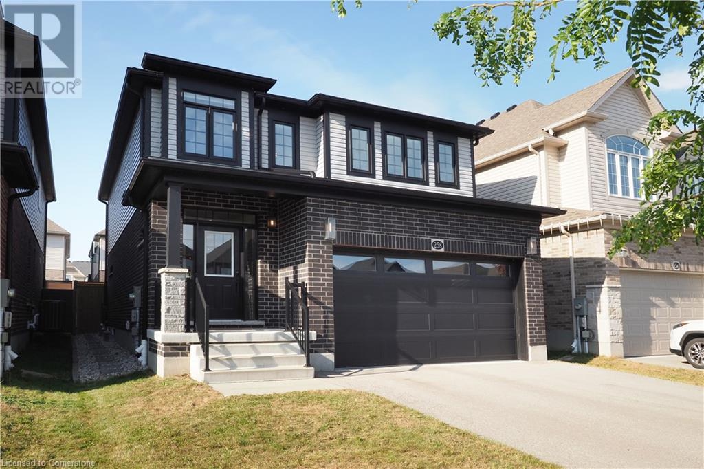 258 Sedgewood StreetKitchener, Ontario  N2P 0J6 - Photo 1 - 40685560