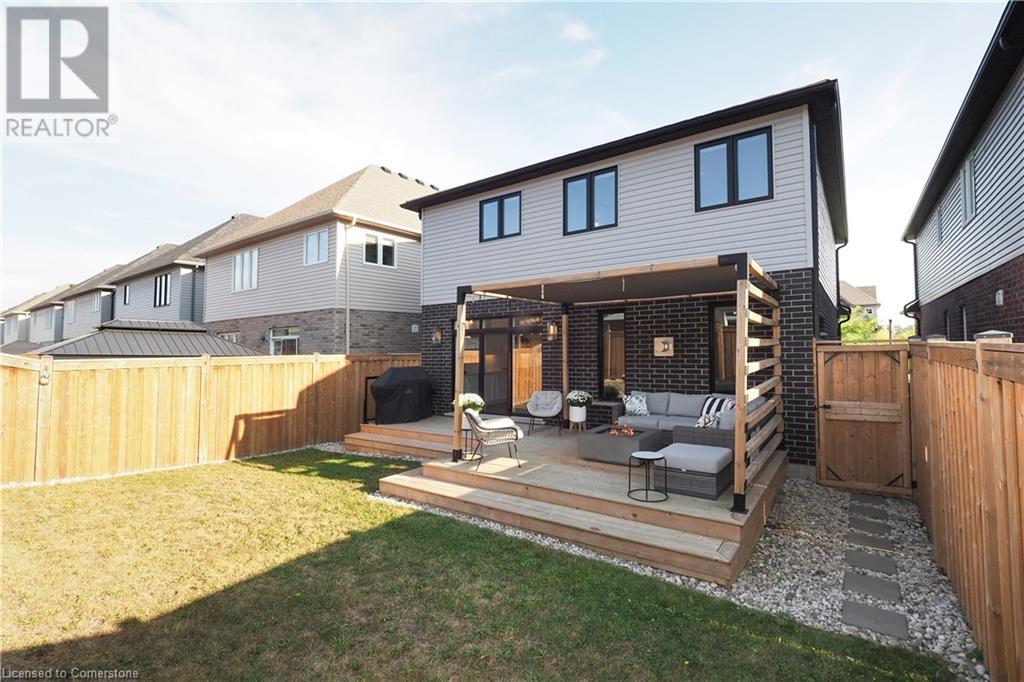 258 Sedgewood StreetKitchener, Ontario  N2P 0J6 - Photo 42 - 40685560