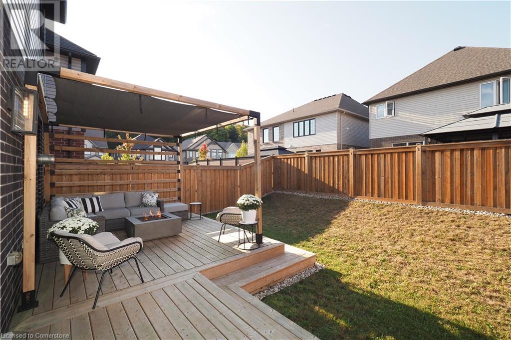 258 Sedgewood StreetKitchener, Ontario  N2P 0J6 - Photo 46 - 40685560