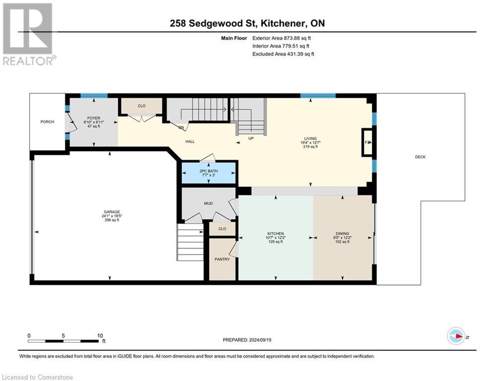 258 Sedgewood StreetKitchener, Ontario  N2P 0J6 - Photo 48 - 40685560