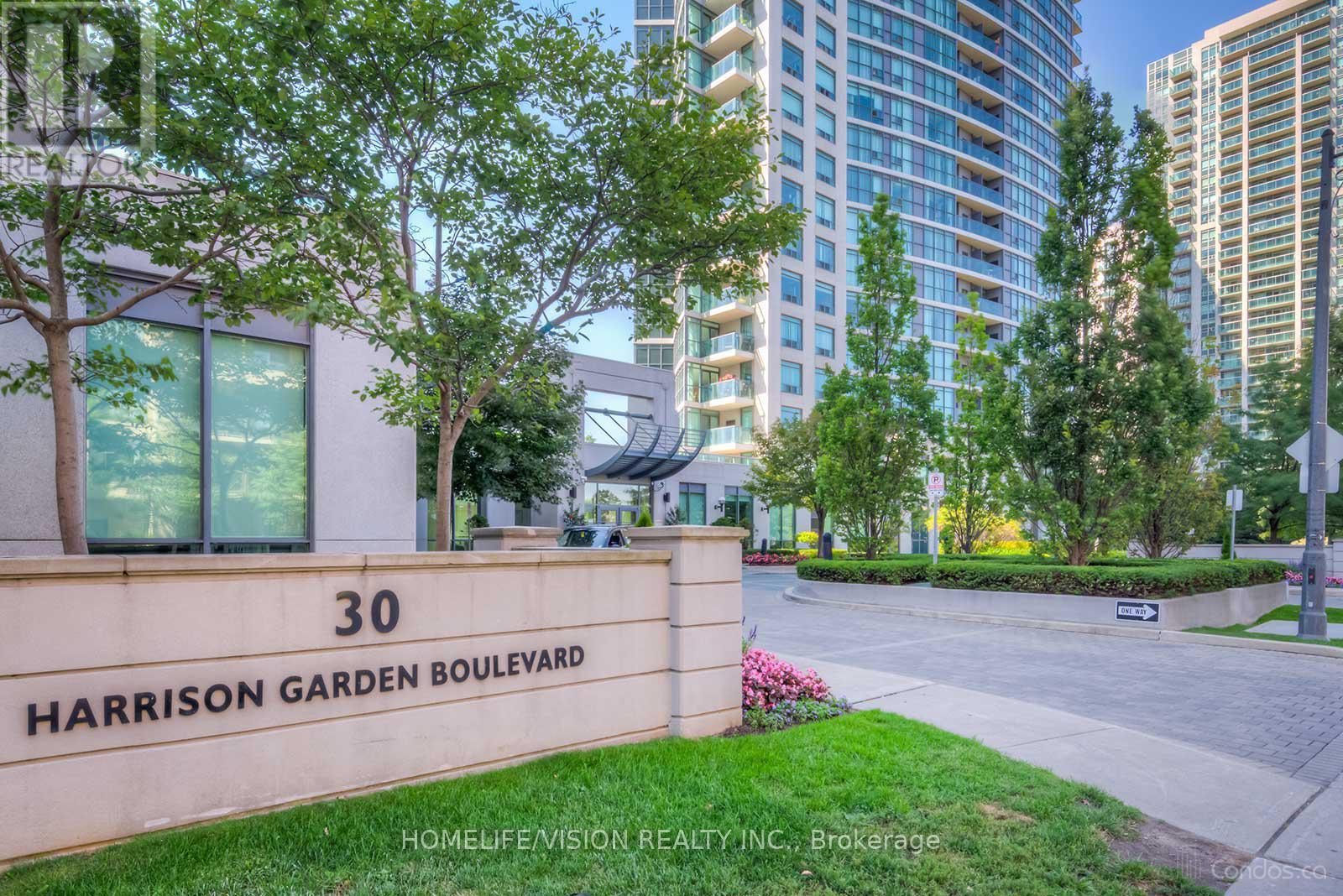 1803 - 30 Harrison Garden Boulevard, Toronto, Ontario  M2N 7A9 - Photo 3 - C11894675