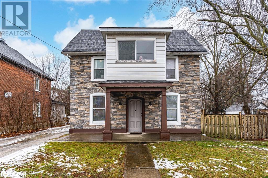 183 DUNLOP Street W, barrie, Ontario