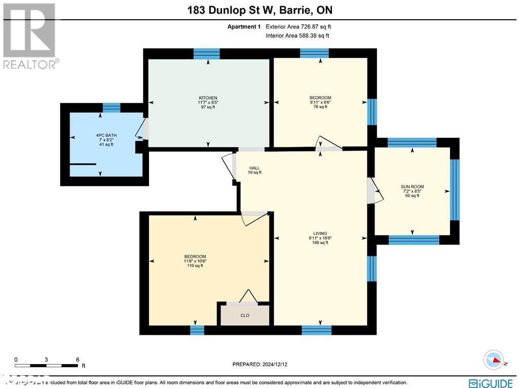 183 Dunlop Street W, Barrie, Ontario  L4N 1B4 - Photo 21 - 40685111