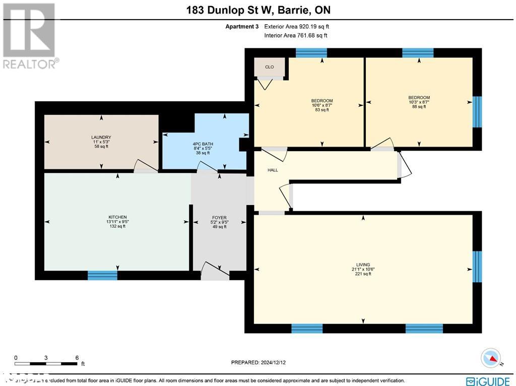 183 Dunlop Street W, Barrie, Ontario  L4N 1B4 - Photo 23 - 40685111