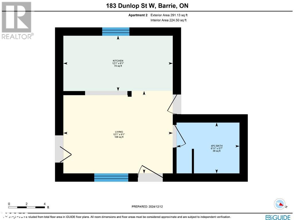 183 Dunlop Street W, Barrie, Ontario  L4N 1B4 - Photo 22 - 40685111