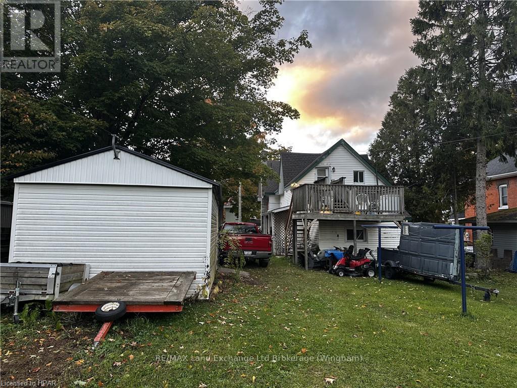 379 Frances Street, North Huron (Wingham), Ontario  N0G 2W0 - Photo 16 - X10780330