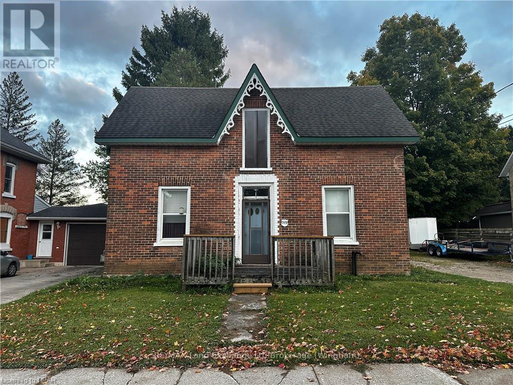 379 Frances Street, North Huron (Wingham), Ontario  N0G 2W0 - Photo 1 - X10780330