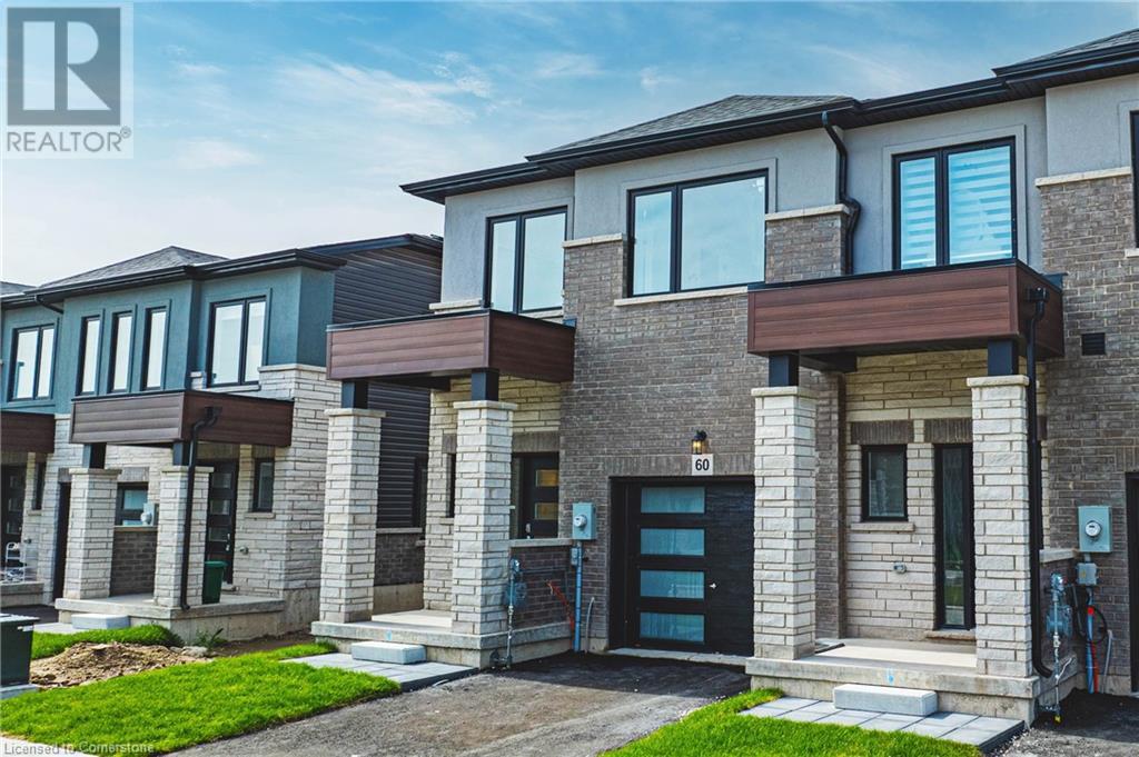 155 Equestrian Way Unit# 60, Cambridge, Ontario  N3E 0E8 - Photo 2 - 40679932