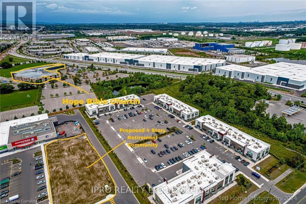 3475 Rebecca Street Unit# 102, Oakville, Ontario  L6L 0H3 - Photo 6 - 40684983