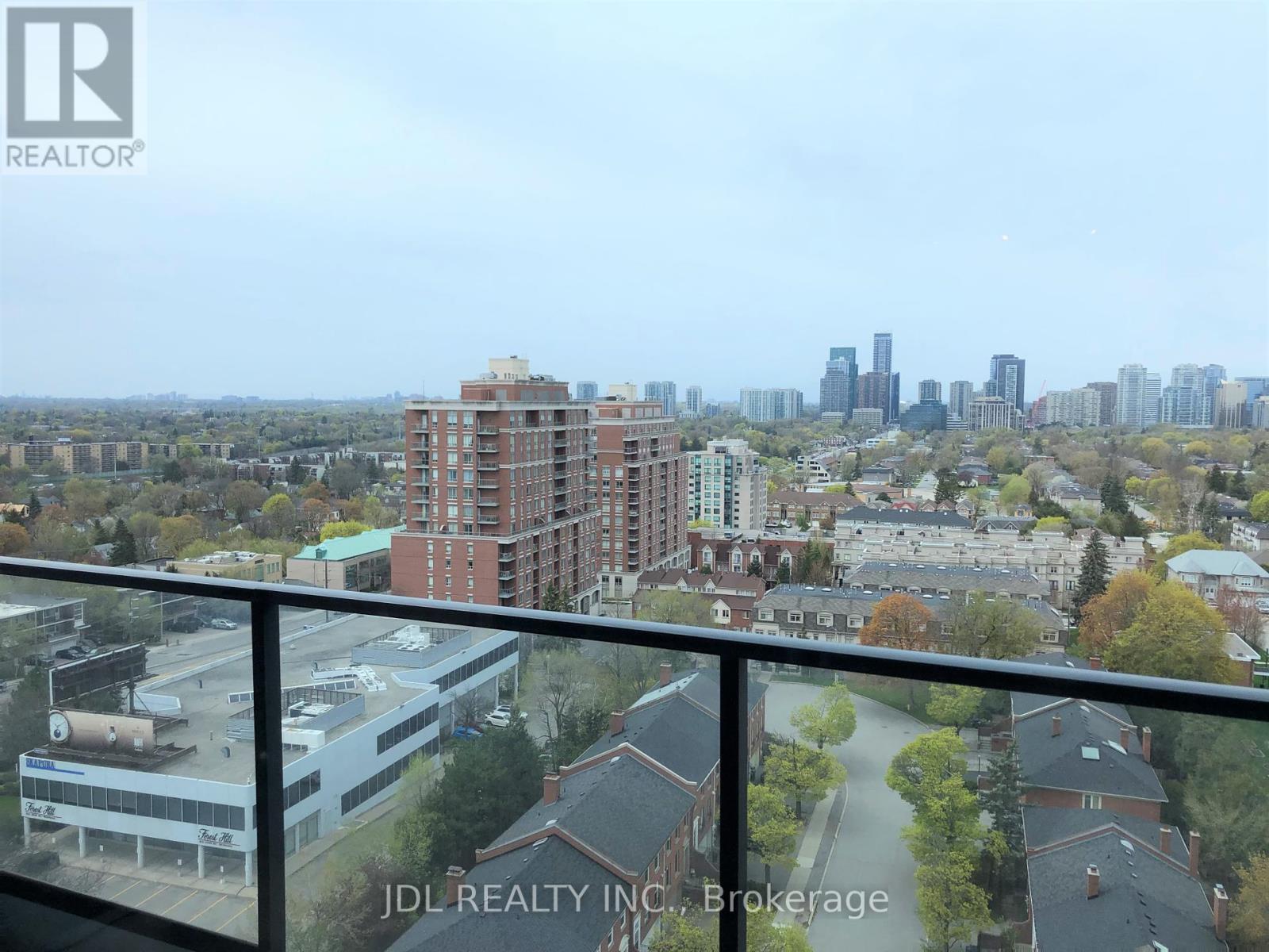 1307 - 2885 Bayview Drive, Toronto, Ontario  M2K 0A3 - Photo 1 - C11894735