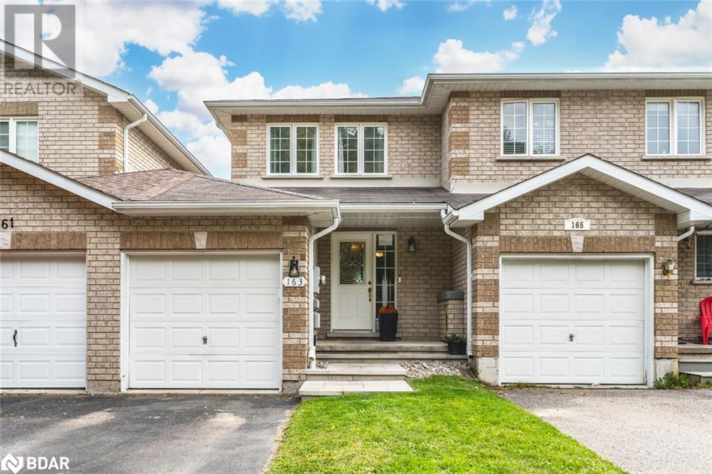 163 SOUTHWINDS Crescent, Midland, Ontario