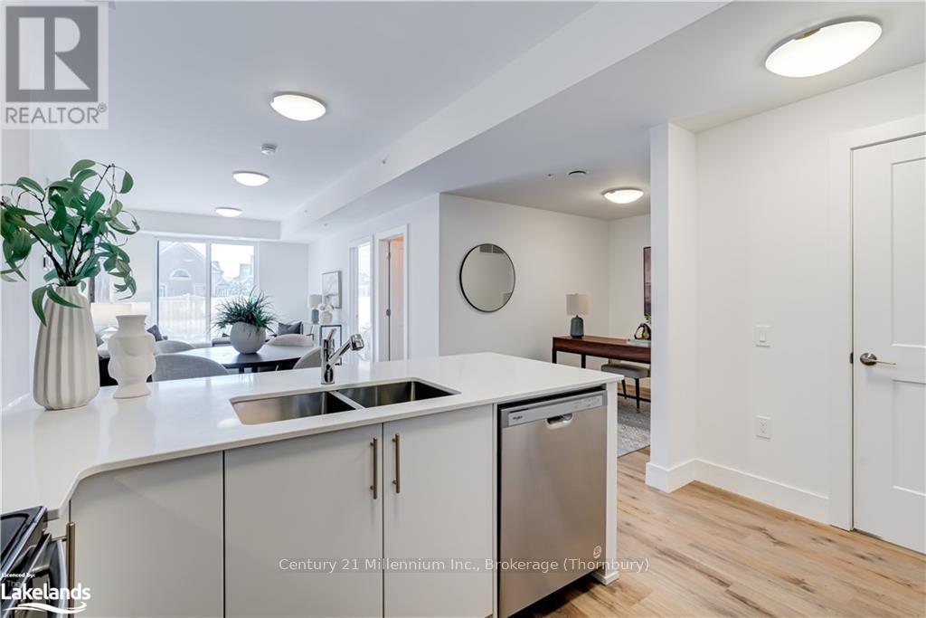 112 - 4 Kimberly Lane, Collingwood, Ontario  L9Y 5B4 - Photo 9 - S10437024