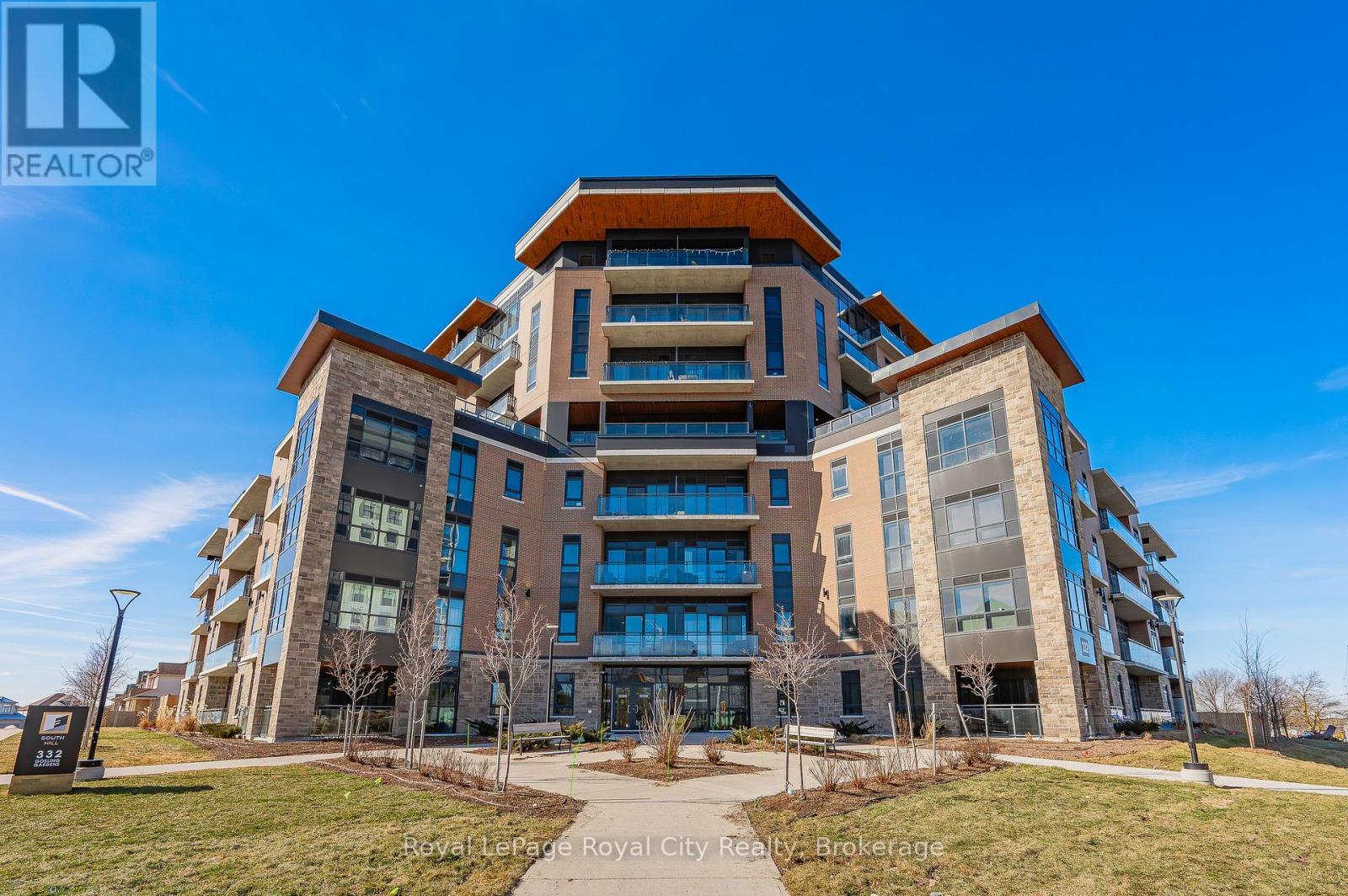 205 - 332 Gosling Gardens, Guelph, Ontario  N1L 1G7 - Photo 1 - X11894899