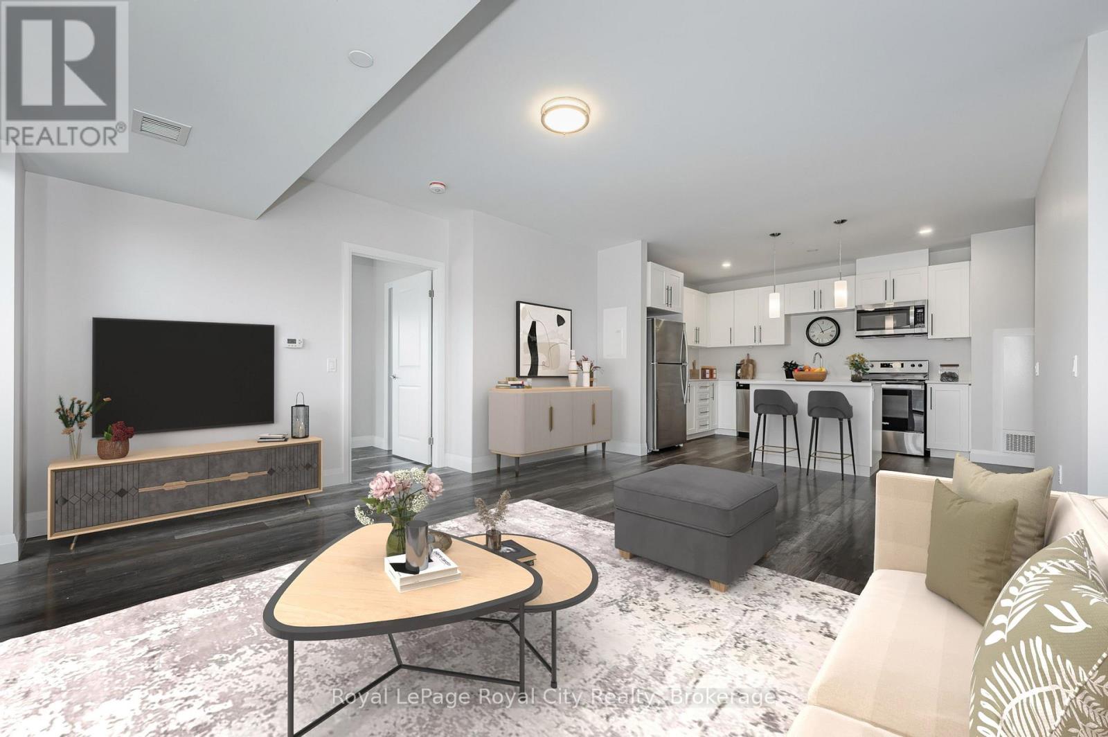 205 - 332 Gosling Gardens, Guelph, Ontario  N1L 1G7 - Photo 12 - X11894899