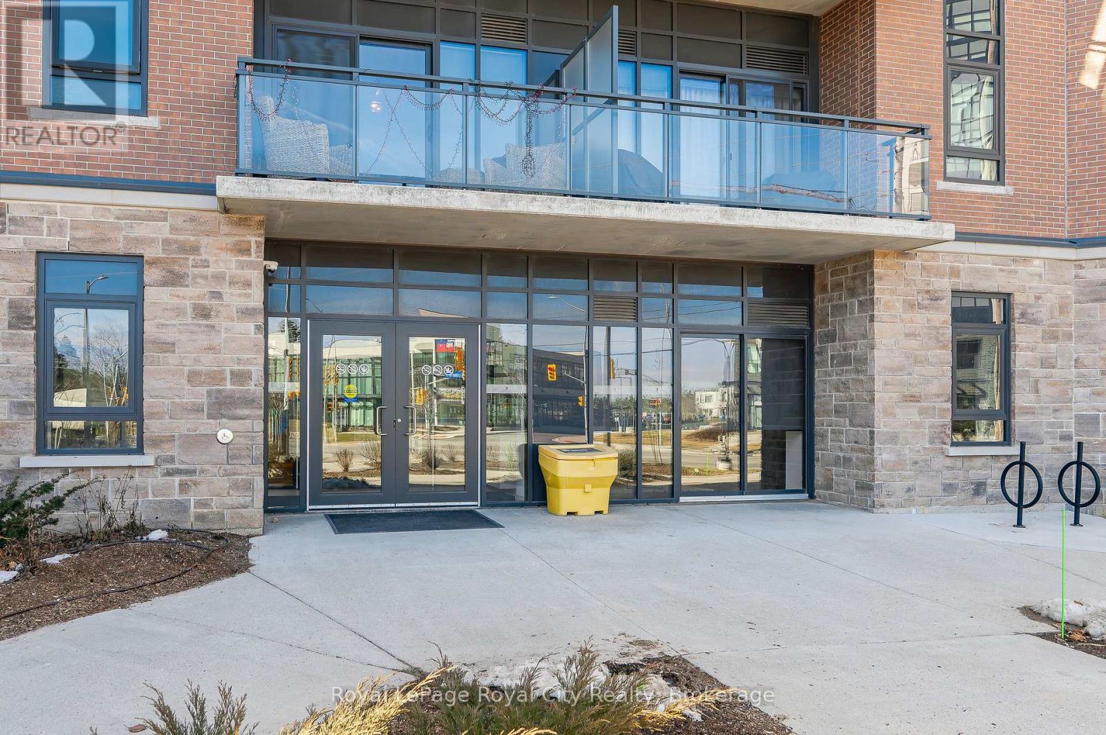 205 - 332 Gosling Gardens, Guelph, Ontario  N1L 1G7 - Photo 2 - X11894899