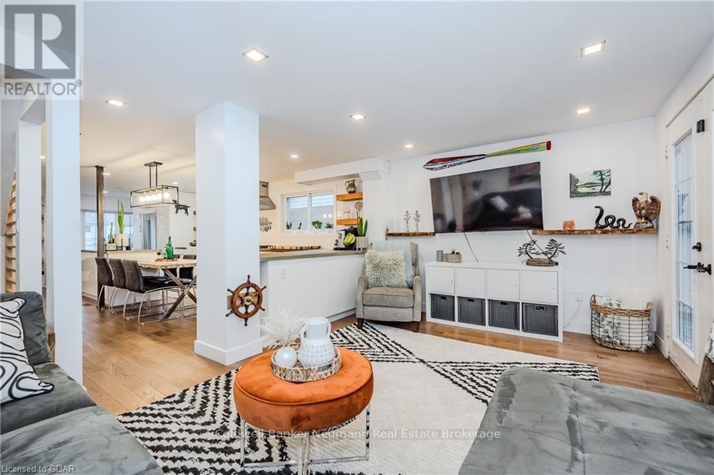 184 Dufferin St Street, Guelph, Ontario  N1H 4B4 - Photo 5 - X11822838